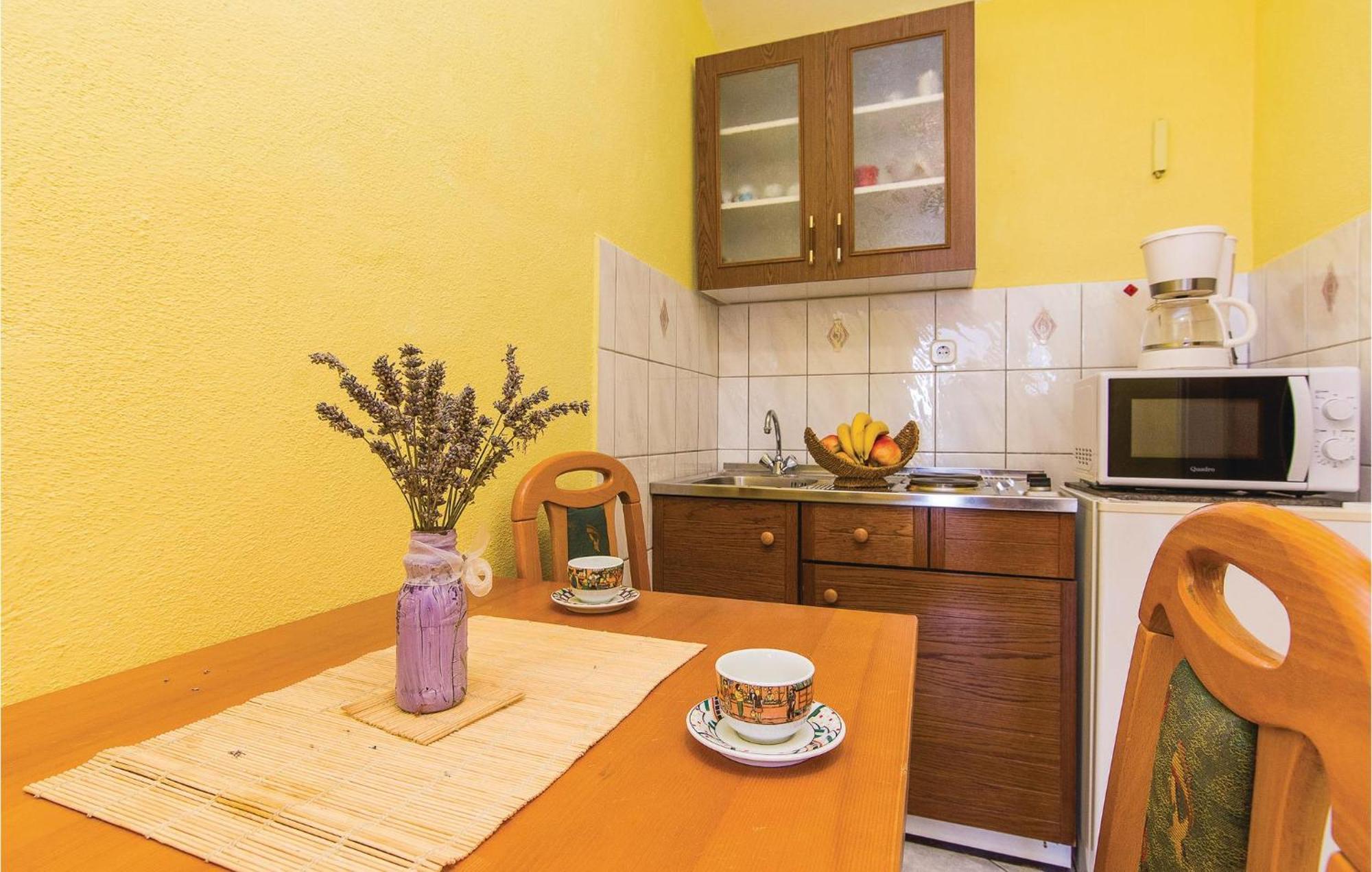 Pet Friendly Apartment In Pakostane With Kitchen Buitenkant foto